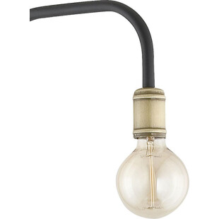 Lampa podłogowa industrialna Retro marki TK Lighting
