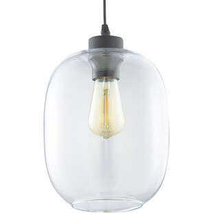 Lampa wisząca szklana Elio 20 Przezroczysta marki TK Lighting