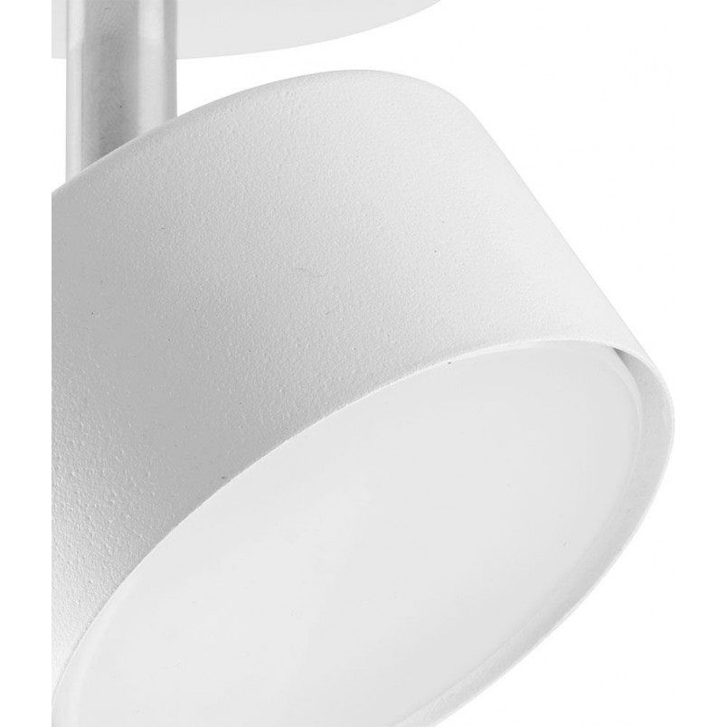 Reflektor sufitowy nowoczesny Clark LED biały TK Lighting