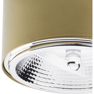 Lampa spot punktowa okrągła Moris 11 złota marki TK Lighting
