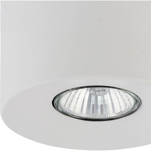 Lampa punktowa spot Orion 8 biała marki TK Lighting