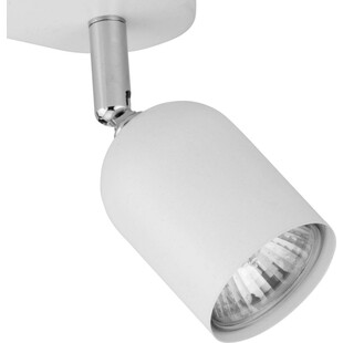 Reflektor kierunkowy potrójny Top biały marki TK Lighting