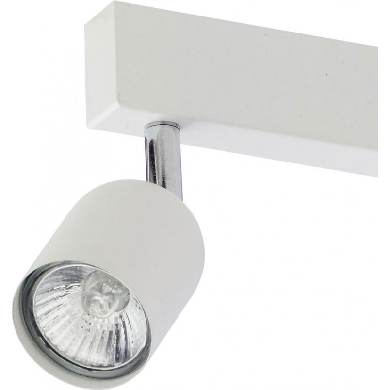 Reflektor kierunkowy 4 punktowy Top II biały marki TK Lighting