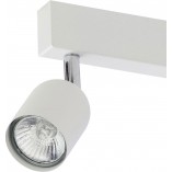 Reflektor kierunkowy 4 punktowy Top II biały marki TK Lighting