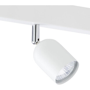 Reflektor kierunkowy 6 punktowy Top biały marki TK Lighting