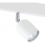 Reflektor kierunkowy 6 punktowy Top biały marki TK Lighting
