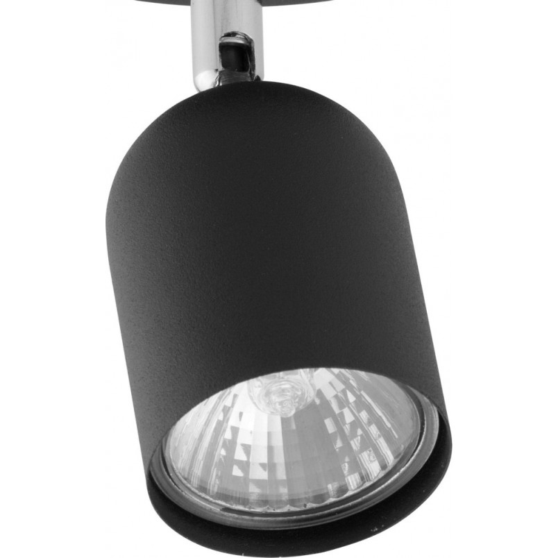 Reflektor kierunkowy Top czarny marki TK Lighting