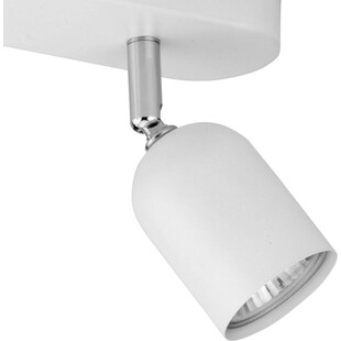Reflektor kierunkowy podwójny Top biały marki TK Lighting