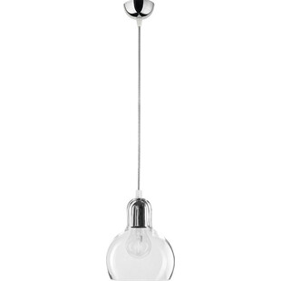 Lampa wisząca szklana Mango 18 Transparentny marki TK Lighting