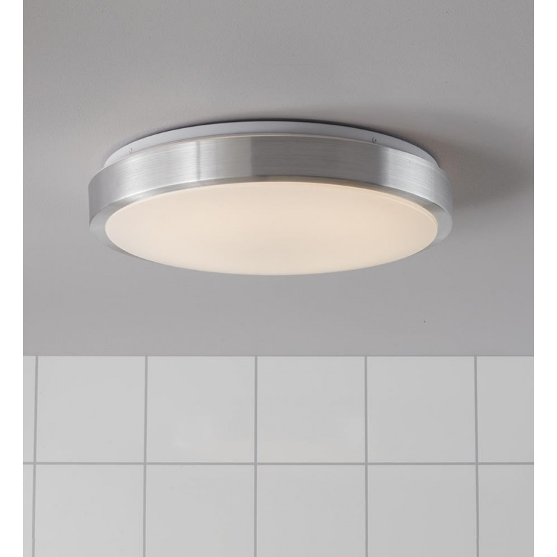 Plafon sufitowy okrągły Moon 40 LED Biały marki Markslojd