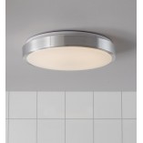 Plafon sufitowy okrągły Moon 40 LED Biały marki Markslojd