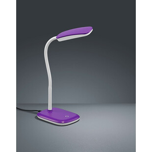 Lampa biurkowa Boa LED Różowa marki Reality