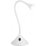 Lampa biurkowa regulowana Viper LED Biała marki Reality
