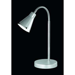 Lampa biurkowa regulowana Arras LED Tytanowa marki Reality