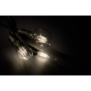 Żarówka dekoracyjna Kropla E14 4W LED Przezroczysta marki marki Trio