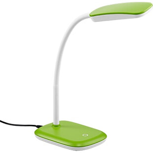 Lampa biurkowa Boa LED Zielona marki Reality