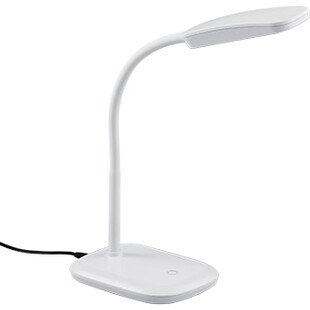 Lampa biurkowa Boa LED Biała marki Reality