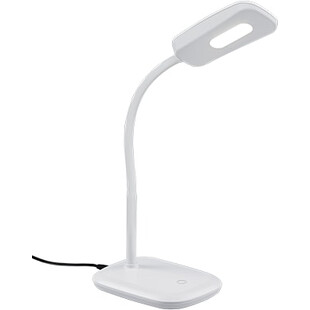 Lampa biurkowa Boa LED Biała marki Reality