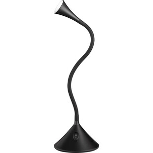 Lampa biurkowa regulowana Viper LED Czarna marki Reality