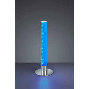 Lampa stołowa nowoczesna Leia Led Chrom marki Reality