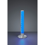 Lampa stołowa nowoczesna Leia Led Chrom marki Reality