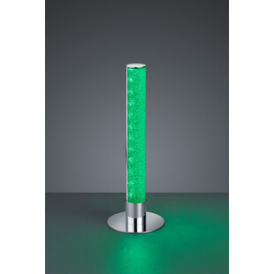 Lampa stołowa nowoczesna Leia Led Chrom marki Reality