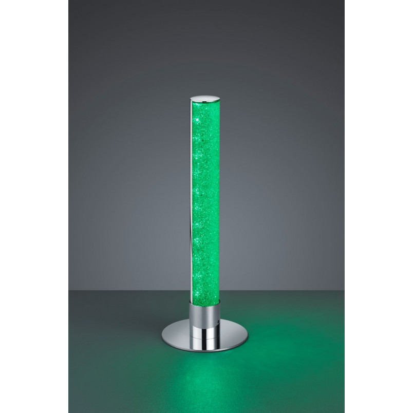 Lampa stołowa nowoczesna Leia Led Chrom marki Reality