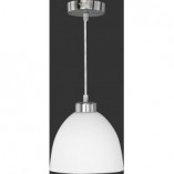 Lampa wisząca nowoczesna Dallas 20 Biały/Nikiel Mat marki Reality