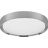 Plafon łazienkowy Clarimo 33cm LED srebrny Trio