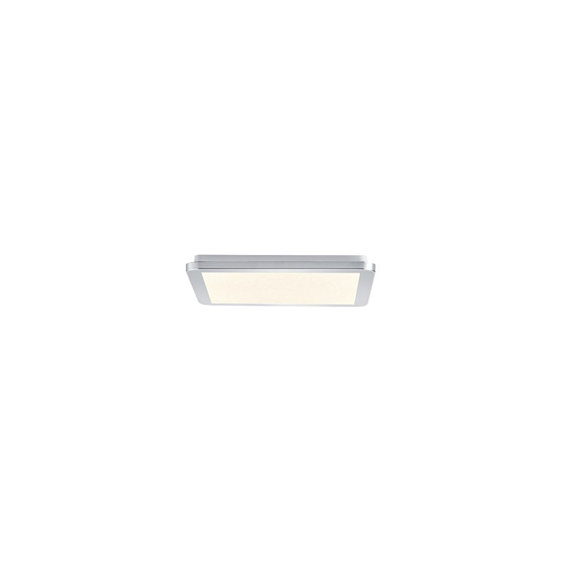 Plafon łazienkowy nowoczesny Cesar 30 LED Biały/Chrom marki Trio