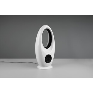 Lampa stołowa nowoczesna Kalmar LED biała Reality