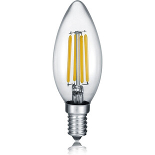 Żarówka dekoracyjna Świeca E14 4W LED Przezroczysta marki marki Trio