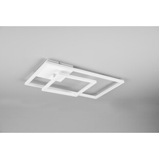 Plafon nowoczesny Padella LED 64cm 3000K biały Reality