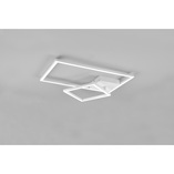Plafon nowoczesny Padella LED 64cm 3000K biały Reality
