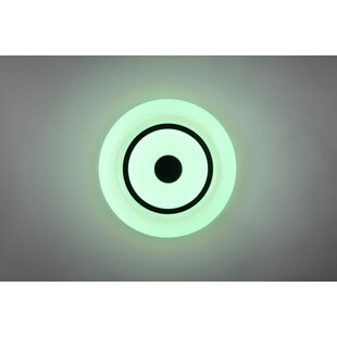 Plafon nowoczesny Rana LED 50cm biały Reality