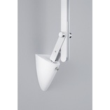 Lampa biurkowa regulowana Amsterdam LED Biała marki Trio