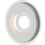 Plafon łazienkowy nowoczesny Ascari LED 30cm chrom Trio
