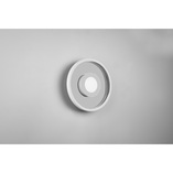 Plafon łazienkowy nowoczesny Ascari LED 30cm chrom Trio