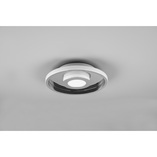 Plafon łazienkowy nowoczesny Ascari LED 30cm chrom Trio