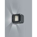 Kinkiet elewacyjny Logone LED IP65 Antracyt marki Trio