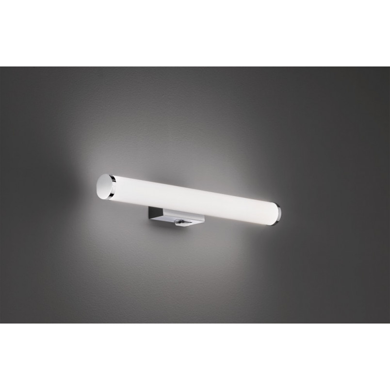 Kinkiet łazienkowy podłużny Mattimo 40 LED Chrom marki Trio