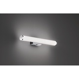 Kinkiet łazienkowy podłużny Mattimo 40 LED Chrom marki Trio