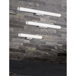 Kinkiet łazienkowy podłużny Mattimo 40 LED Chrom marki Trio
