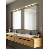 Kinkiet łazienkowy podłużny Mattimo 60 LED Chrom marki Trio