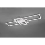 Plafon sufitowy nowoczesny Irvine 105 Led Biały marki Trio