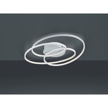 Plafon sufitowy nowoczesny Gale 60 Led Biały Mat marki Trio