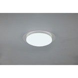 Plafon łazienkowy z pilotem i ściemniaczem Frodeno LED 35cm biały Trio