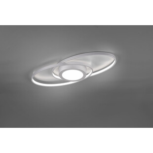 Plafon sufitowy nowoczesny Galaxy 57 Led Tytanowy marki Trio