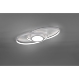 Plafon sufitowy nowoczesny Galaxy 57 Led Tytanowy marki Trio