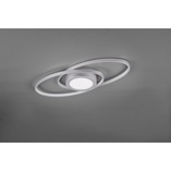 Plafon sufitowy nowoczesny Galaxy 57 Led Tytanowy marki Trio